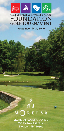 2016 Morefar Golf Outing