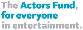 Actors Fund for Everyone Logo